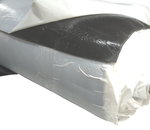 Bobina em Espuma de PVC Expandido Adesivado 1 Lado 1400mm x 4mm x 10 Metros